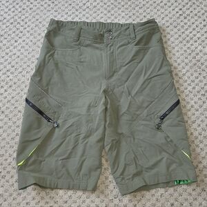 Gore bike wear shorts